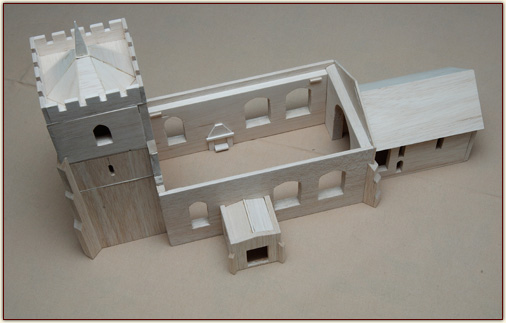 Model of Church