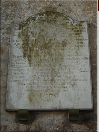 WALL TABLET Ph