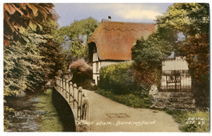 river crossing from the ford