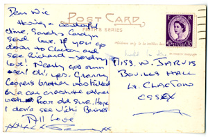 Postmarked 26th July 1906