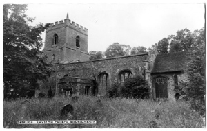 Layston Church